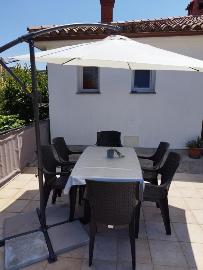 Antemma Apartment Pula Zewnętrze zdjęcie