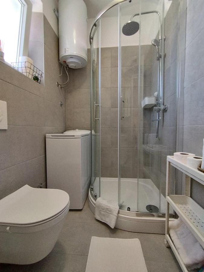 Antemma Apartment Pula Zewnętrze zdjęcie