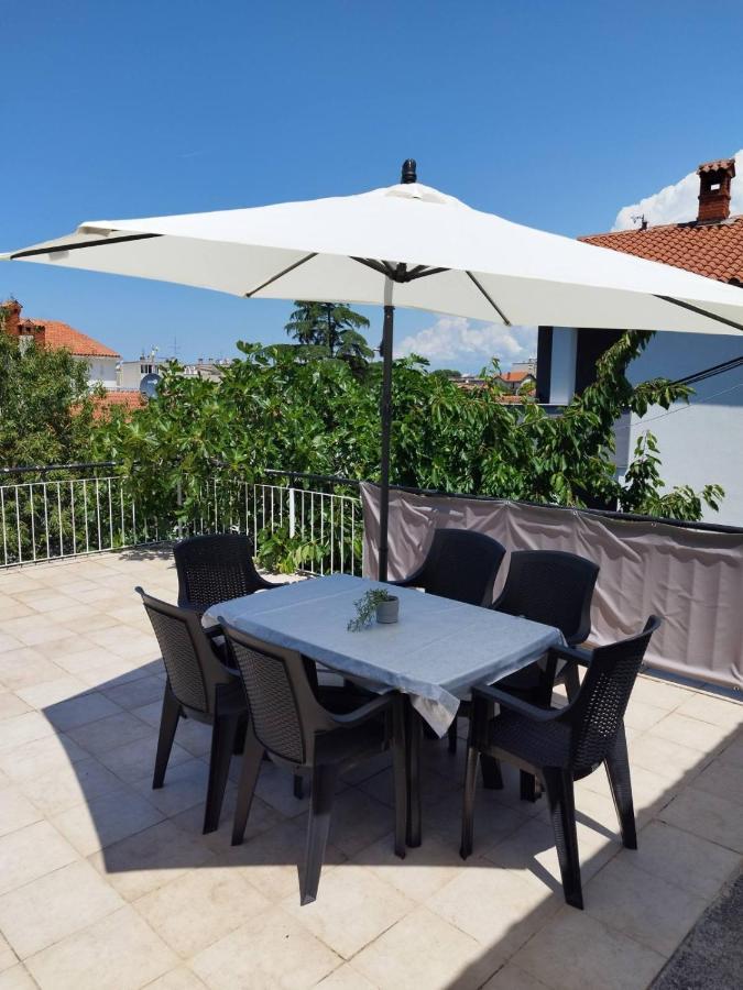 Antemma Apartment Pula Zewnętrze zdjęcie