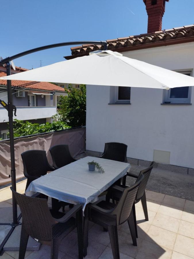 Antemma Apartment Pula Zewnętrze zdjęcie